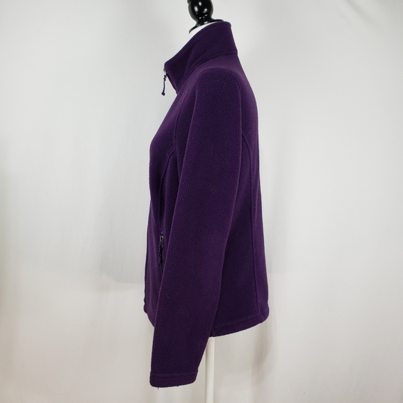 L.L.Bean Trail Model Fleece Jacket - Picture 2 of 7